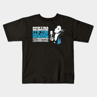 Martina McBride Kids T-Shirt